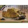 German Strumpanzer IV Brummbär Ver.Mid - Academy Model Kit military 13525