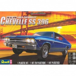 '69 Chevelle® SS™ 396 -...