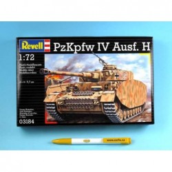 PzKpfw. IV Ausf.H - Revell ModelKit 03184