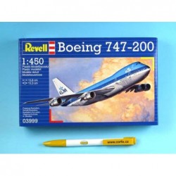 Boeing 747-200 Jumbo Jet -...