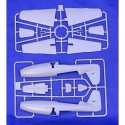 Yak-23DC Training Fighter (Romanian AF, 1956) (Jak-23DC) - A&A Models 4802