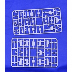 Yak-23DC Training Fighter (Romanian AF, 1956) (Jak-23DC) - A&A Models 4802