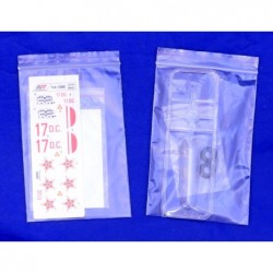 Yak-23DC Training Fighter (Romanian AF, 1956) (Jak-23DC) - A&A Models 4802