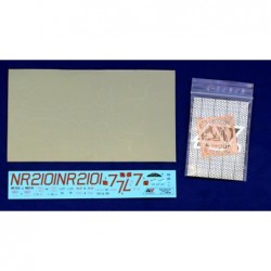 Gee Bee R2 (model 1933) - A&A Models 4805