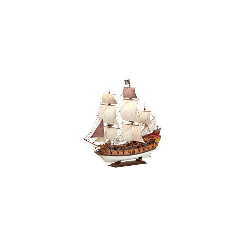 Pirate Ship - Revell ModelKit 05605