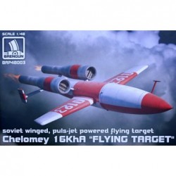 Chelomey 16KhA 'Flying...