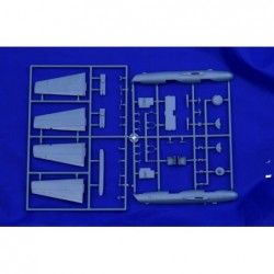 Yokosuka Ohka MXY7-K1 KAI (plastic kit) - Brengun BRP48005