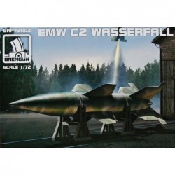 EMW WASSERFALL C2 (plastic kit) - Brengun BRP72002