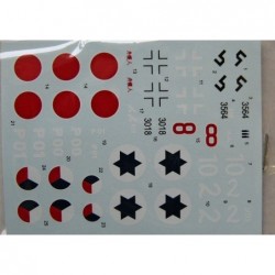 Bachem Ba349A Natter 'What if' (plastic kit) - Brengun BRP72005