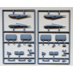 Zeppelin Rammer (2 ks, plastic kit) - Brengun BRP72013