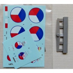 Letov S-16.1 Prague-Tokyo-Prague - Brengun BRP72014