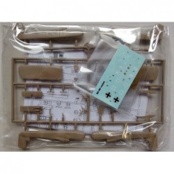 Blohm & Voss BV-40R German project (plast.kit) - Brengun BRP72016