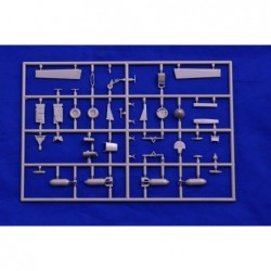 A-36 Apache USAF (plastic kit) - Brengun BRP72025