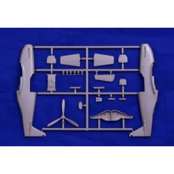 A-36 Apache USAF (plastic kit) - Brengun BRP72025