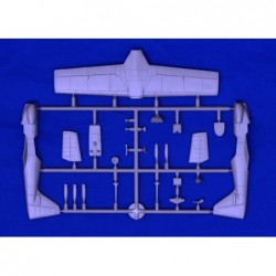 Zlín Z-50 'Worldwide Users' (plastic kit) - Brengun BRP72030