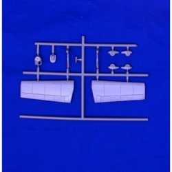 Zlín Z-50 'Worldwide Users' (plastic kit) - Brengun BRP72030