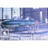 Yokosuka Ohka MXY7-K1 KAI 2-seat (plast. kit) - Brengun BRP72032