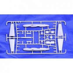 Yokosuka Ohka MXY7-K1 KAI 2-seat (plast. kit) - Brengun BRP72032