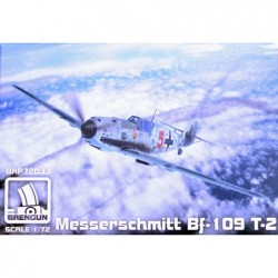 Messerschmitt Bf-109T-2...