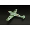 Messerschmitt Bf-109T-2 (plastic kit) - Brengun BRP72033