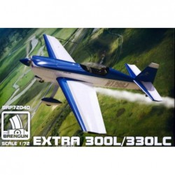 Extra EA-300L-330LC (plastic kit) - Brengun BRP72040
