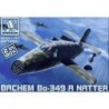 Bachem Ba-349A Natter 2-in-1 (plastic kits) - Brengun BRP144001