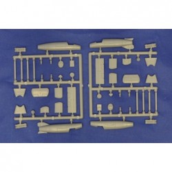 Bachem Ba-349A Natter 2-in-1 (plastic kits) - Brengun BRP144001