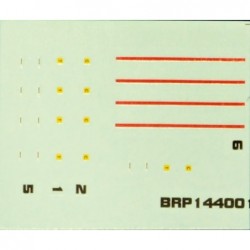 Bachem Ba-349A Natter 2-in-1 (plastic kits) - Brengun BRP144001