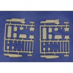 Bachem Ba-349 M52/M58 2-in-1 (plastic kits) - Brengun BRP144002