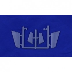 Heinkel He-162D Volksjäger (plastic kit) - Brengun BRP144005