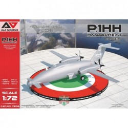 P.1HH Hammerhead (Concept) UAV (2x camo) -  A&A Models 7206