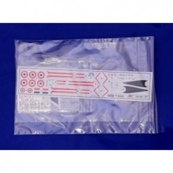 HA-300 Light supersonic interceptor (Egypt) - A&A Models 7207