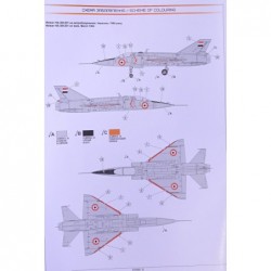 HA-300 Light supersonic interceptor (Egypt) - A&A Models 7207