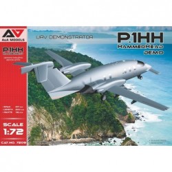 P.1HH Hammerhead (Demo) UAV -  A&A Models 7209