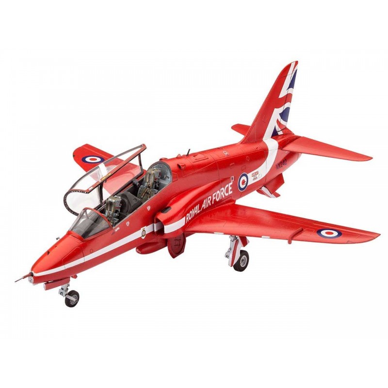 BAe Hawk T.1 Red Arrows - Revell ModelKit 04921