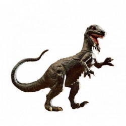 Dinosaurus Allosaurus - obsahuje barvy a lepidlo - Revell Gift-Set 06474