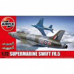Supermarine Swift F.R. Mk5 - Airfix Classic Kit A04003