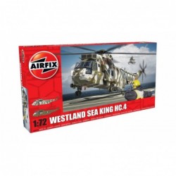 Westland Sea King HC.4  - Airfix Classic Kit A04056 - nová forma