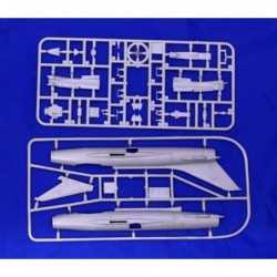 MiG Ye-2A pre-series light interceptor (Je-2A) - A&A Models 7220