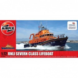 RNLI Severn Class Lifeboat - Airfix Classic Kit A07280