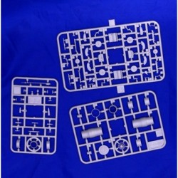 MiG Ye-2A pre-series light interceptor (Je-2A) - A&A Models 7220