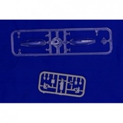 MiG Ye-2A pre-series light interceptor (Je-2A) - A&A Models 7220