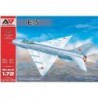 MiG Ye-5 pre-series light interceptor (1x camo) - A&A Models 7222