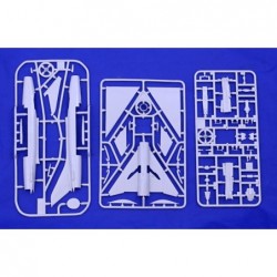 MiG Ye-5 pre-series light interceptor (1x camo) - A&A Models 7222