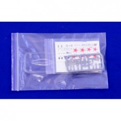 MiG Ye-5 pre-series light interceptor (1x camo) - A&A Models 7222