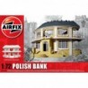 Polish Bank - Airfix Classic Kit budova A75015