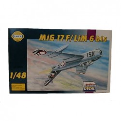 Mig-17F - Směr