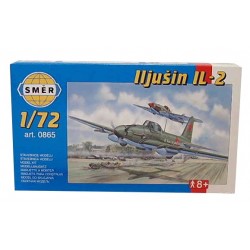 Iljušin IL 2 - Směr