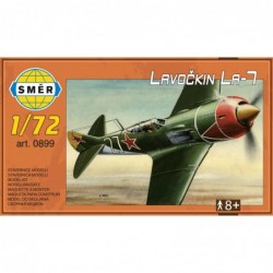 Lavočkin La-7 - Směr