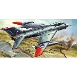 MiG-19S Farmer-C - Směr